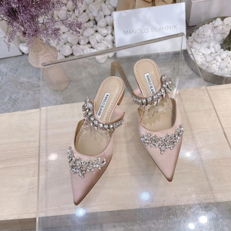 Manolo Blahnik High Heels